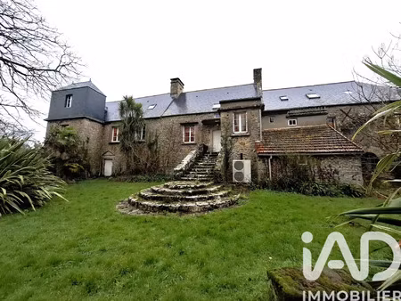 vente maison 16 pièces 438 m² le mesnil (50580)