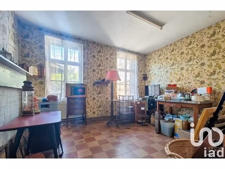 vente maison de ville 5 pièces