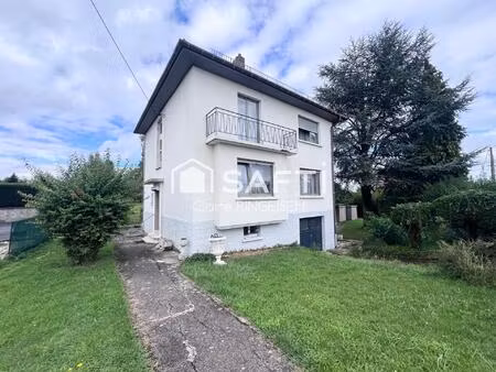 maison individuelle - 120m² - puttelange-aux-lacs