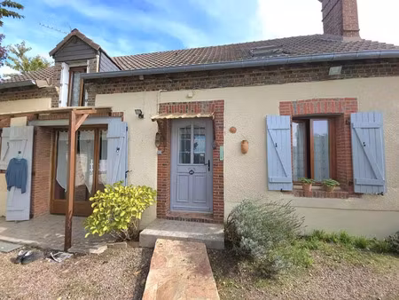 vente maison 4 pièces 115 m² saint-martin-des-pézerits (61380)