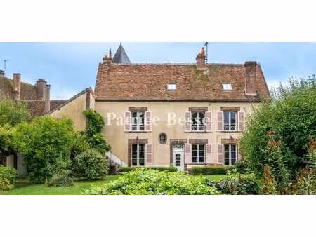 propriété avec jardin saint-sauveur-en-puisaye (89)