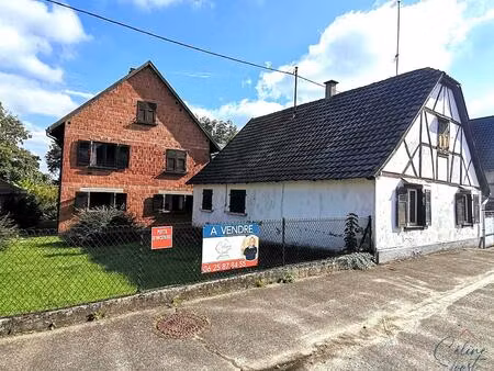 exclusif - propriété composée de 2 maisons et dépendances sur plus de 30 ares dont 18 ares