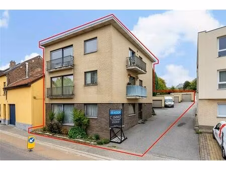 immeuble de rapport à vendre à dorpsstraat 39 relegem (rbu37087)