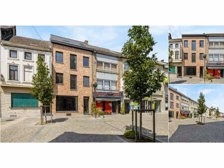 immeuble de rapport à vendre avec jardin et 4 chambres   lessines (rbu36594)