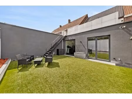 immeuble de rapport à vendre à ooigemstraat 6 desselgem (rbu36733)