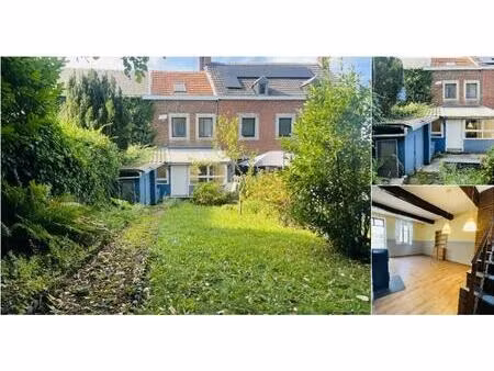 maison à vendre avec jardin et 2 chambres   fléron (vbd31185)