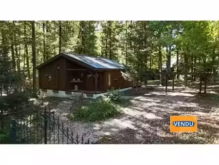 chalet à vendre à allee des merles 2 neuville (vbd31223)