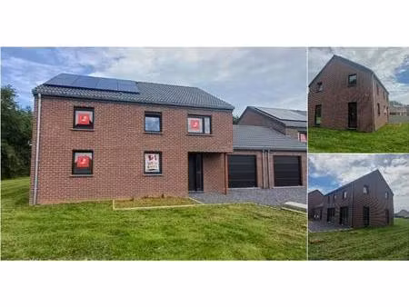 maison à vendre à rue de la montagne anseremme (vbd30911)