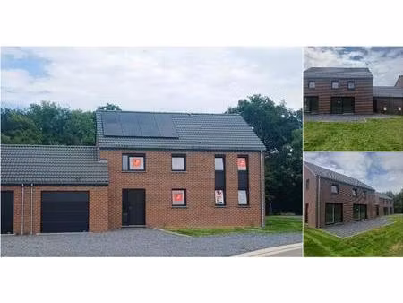 maison à vendre à rue de la montagne anseremme (vbd30912)