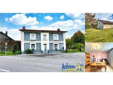 fermette à vendre à bérismenil 92 beausaint (vbd30753)