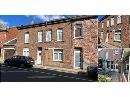 maison à vendre à rue du boukau 16 florennes (vbd30882)