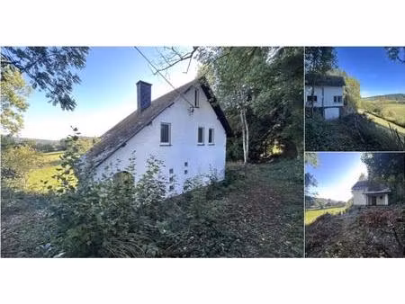 maison à vendre à la gleize 58 stoumont (vbd30756)