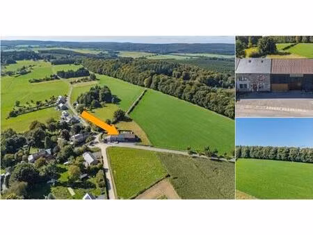 maison à vendre à route de mièrchamps 41 tenneville (vbd31148)