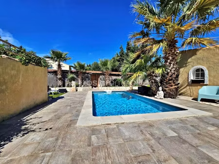 vente maison 5 pièces 140 m² à port-de-bouc (13110)  434 800 €
