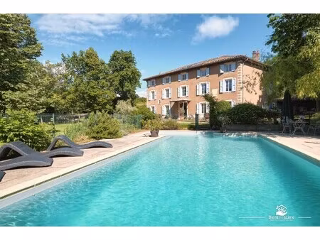 vente maison 13 pièces