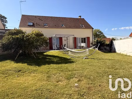 vente maison 6 pièces 146 m² à nerville-la-forêt (95590)  475 000 €