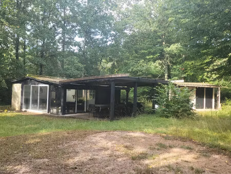 vente maison 2 pièces 30 m² francheville (54200)