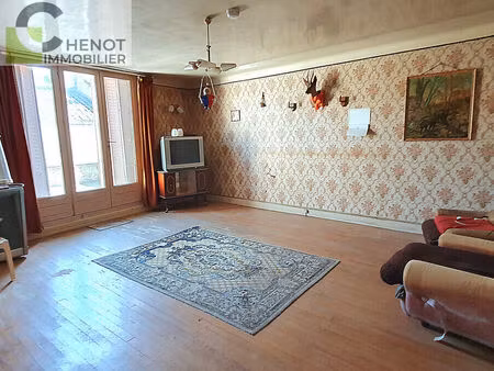 vente maison 5 pièces 130 m² domgermain (54119)