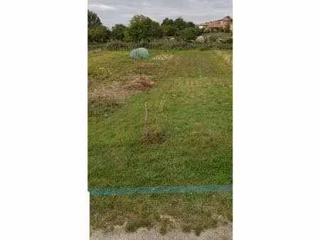 vente terrain 890 m² commercy (55200)