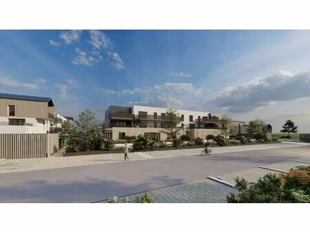 vente programme neuf t2  t3 pièces 43 à 68 m² pouilly (57420)