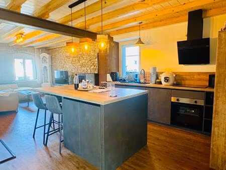 vente maison 4 pièces 110 m² mittersheim (57930)