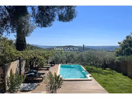 vente maison 6 pièces 130 m² à eguilles (13510)  1 090 000 €