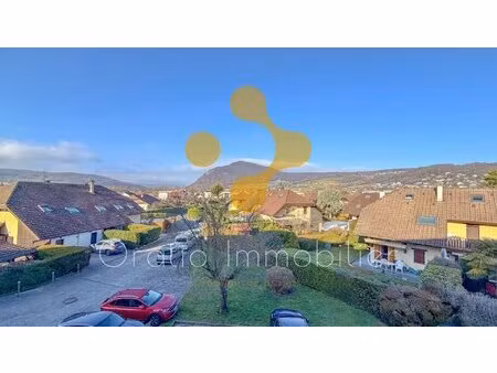 appartement t2 avec mezzanine à épagny