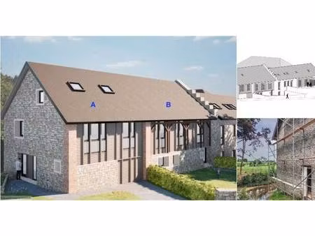 maison à vendre à bergstraße raeren (vbd30762)