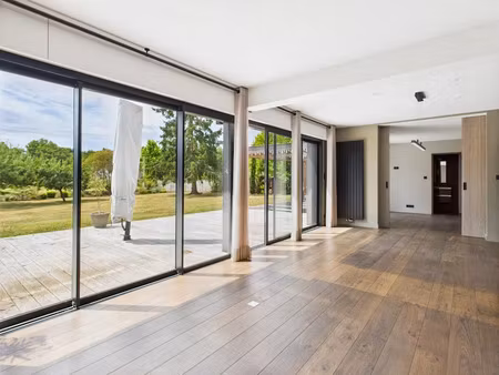 vente maison 6 pièces 180 m² à la trinite-sur-mer (56470)  1 540 000 €