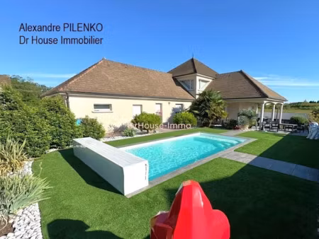 vente maison 7 pièces 205 m² à chagny (71150)  577 000 €