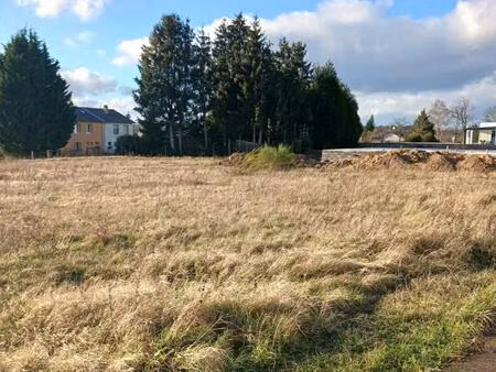 vente terrain 990 m² creutzwald (57150)