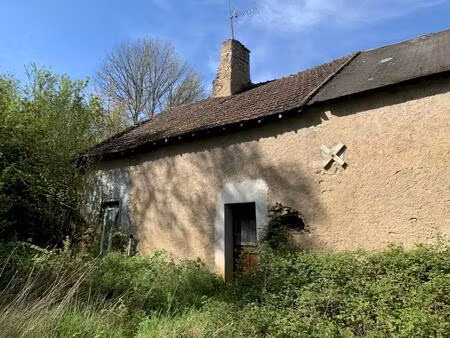vente maison 2 pièces 56 m² cervon (58800)