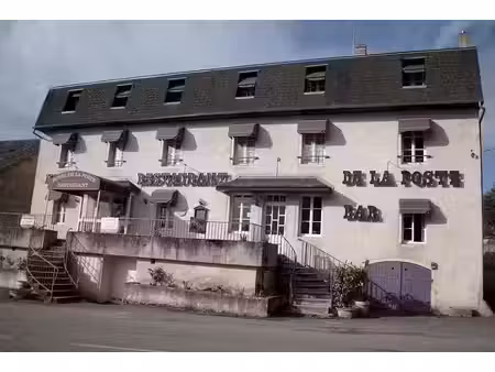 bar / hôtel dans le morvan