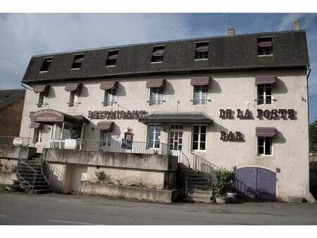 vente commerce 18 pièces 10 m² lormes (58140)