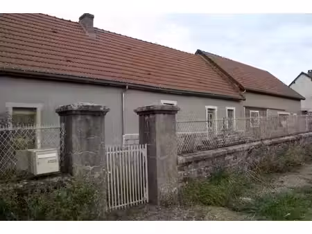 maison étang de baye
