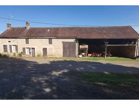 vente maison 4 pièces 60 m² brinon-sur-beuvron (58420)