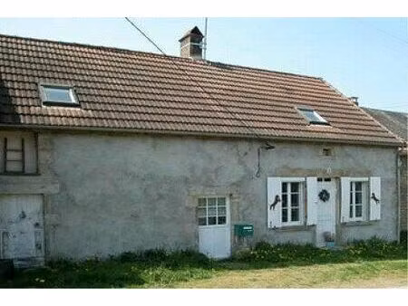 vente maison 4 pièces 118 m² cervon (58800)