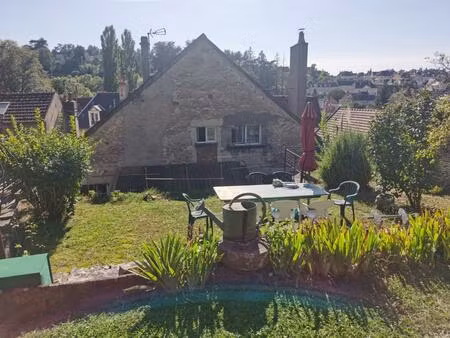 vente maison 7 pièces 119 m² clamecy (58500)