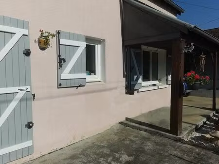 vente maison 5 pièces 122 m² corbigny (58800)