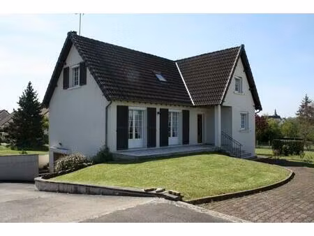 vente maison 6 pièces 130 m² corbigny (58800)