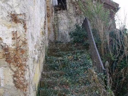 vente maison 9 pièces 100 m² nuars (58190)