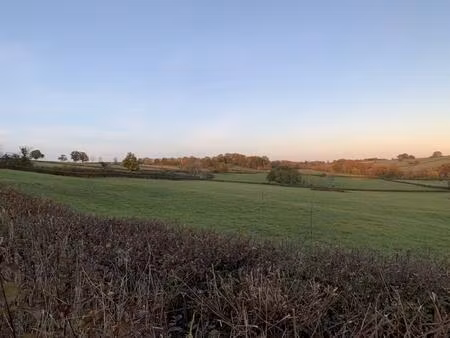 vente terrain 21690 m² corbigny (58800)