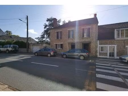 vente maison 9 pièces 175 m² clamecy (58500)