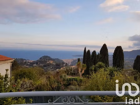 vente maison 5 pièces 118 m² à castellar (06500)  629 000 €