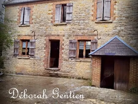 vente maison 7 pièces 270 m² hanvoile (60650)