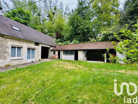 vente maison 3 pièces 80 m² roberval (60410)