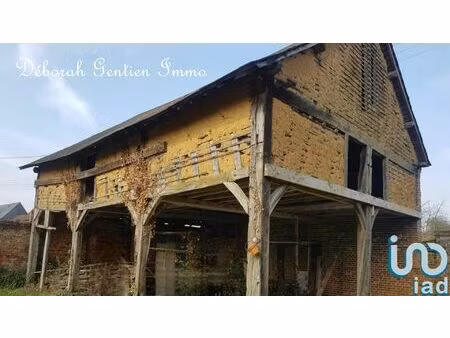 vente terrain 561 m² hanvoile (60650)