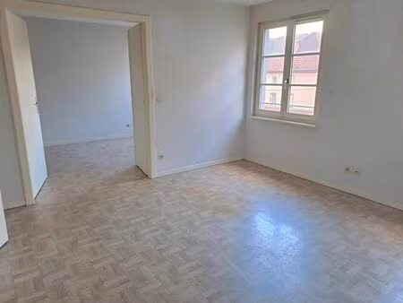 location appartement 2 pièces 43 m² à saint-quirin (57560)