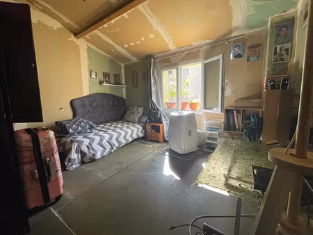 vente maison 4 pièces 110 m² à pantin (93500)  650 000 €