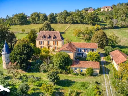 vente maison 6 pièces 166 m² à sarlat-la-caneda (24200)  649 000 €